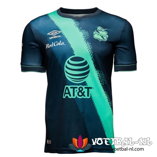 FC Puebla Uitshirt Voetbalshirts 2020/2021