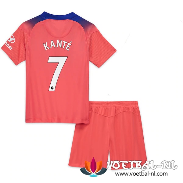 FC Chelsea (Kanté 7) Kind 3rd Voetbalshirts 2020/2021