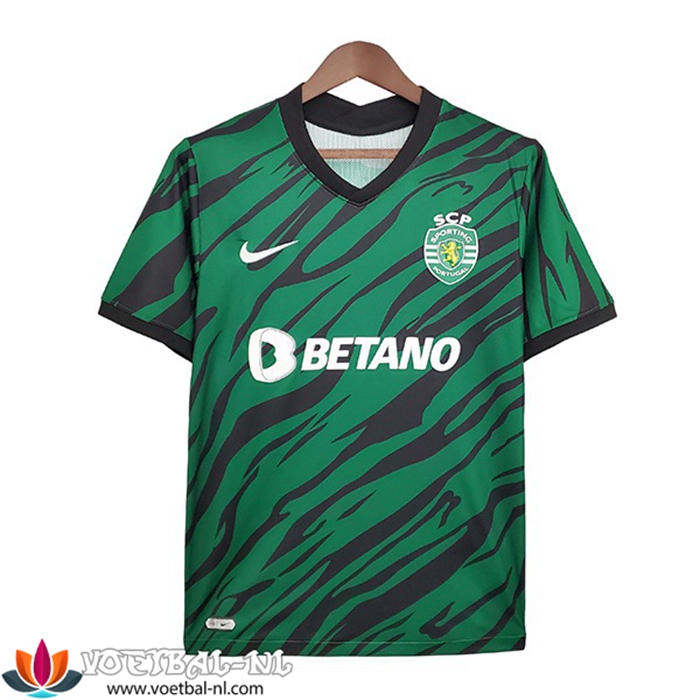 Sporting Lisbon Third Shirt 2021/2022