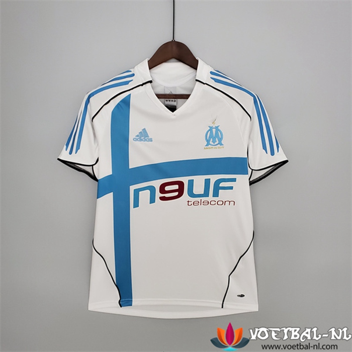Marseille OM Retro Thuisshirt 2005/2006