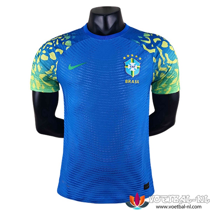 Brazilië Uitshirt WK 2022
