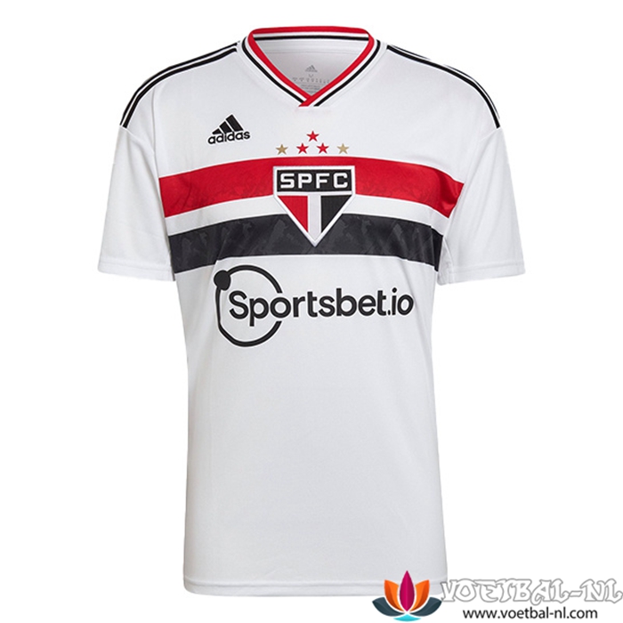 Sao Paulo FC Thuisshirt 2022/2023