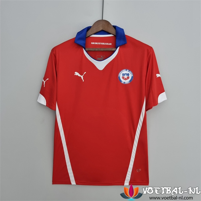 Chili Retro Thuisshirt 2014