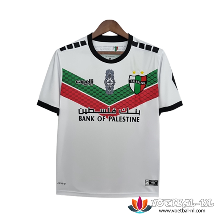 Palestino Third Shirt 2022/2023