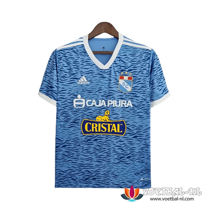 Sporting Cristal Thuisshirt 2022/2023