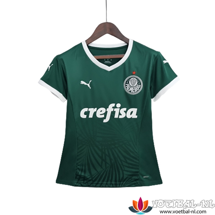 Palmeiras Vrouwen Thuisshirt 2022/2023