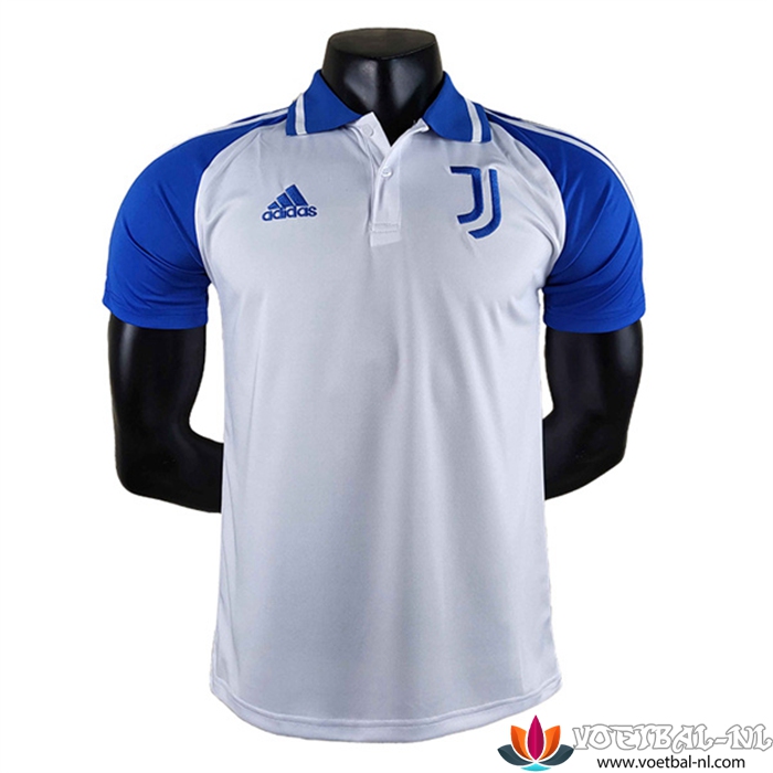 Juventus Polo Shirt Wit 2022/2023