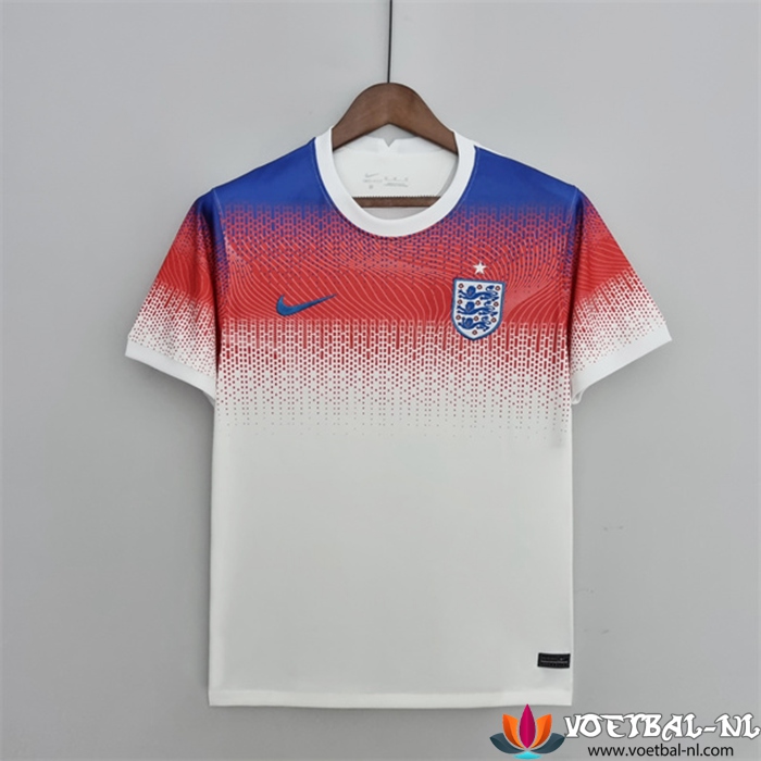 Engeland Retro Voetbalshirts 2018