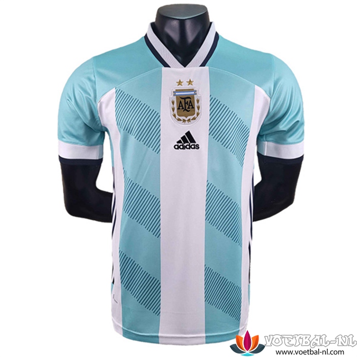 Argentinië Blauw/Wit Voetbalshirts 2022/2023