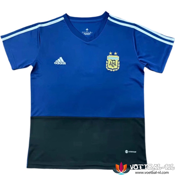 Argentinië Uitshirt Voetbalshirts 2022/2023
