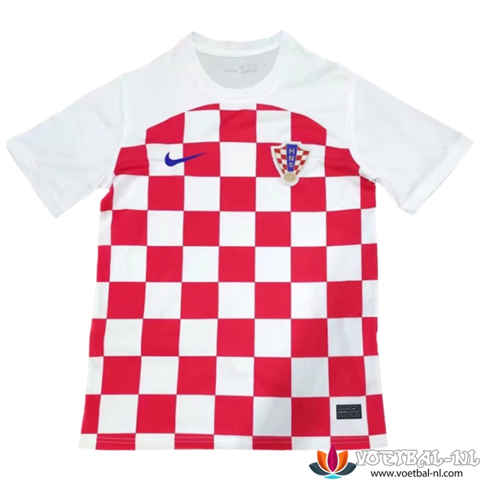 Kroatië Thuisshirt 2022/2023