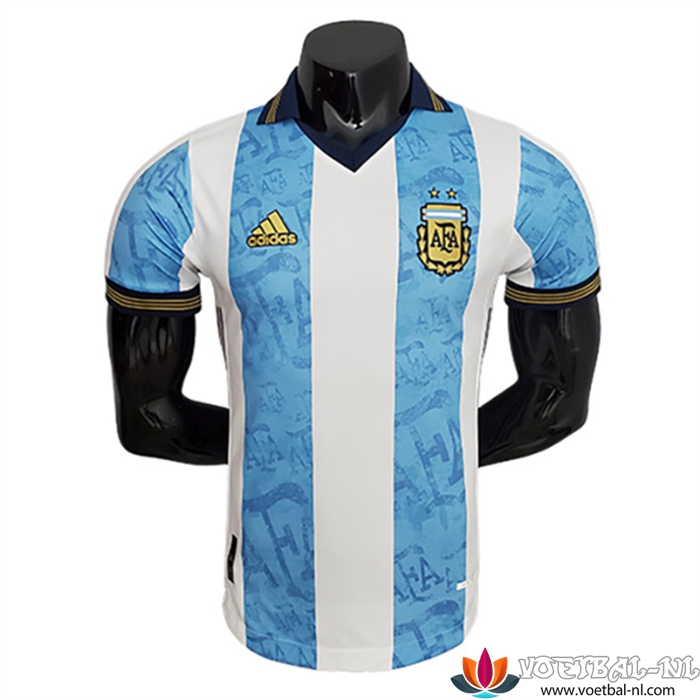 Argentinië Special Edition Voetbalshirts 2022/2023