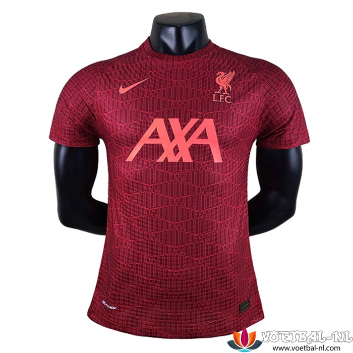 FC Liverpool Rood Voetbalshirts 2022/2023