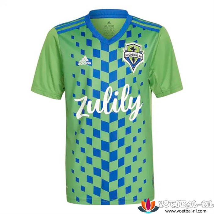FC Seattle Sounders Thuisshirt 2022/2023