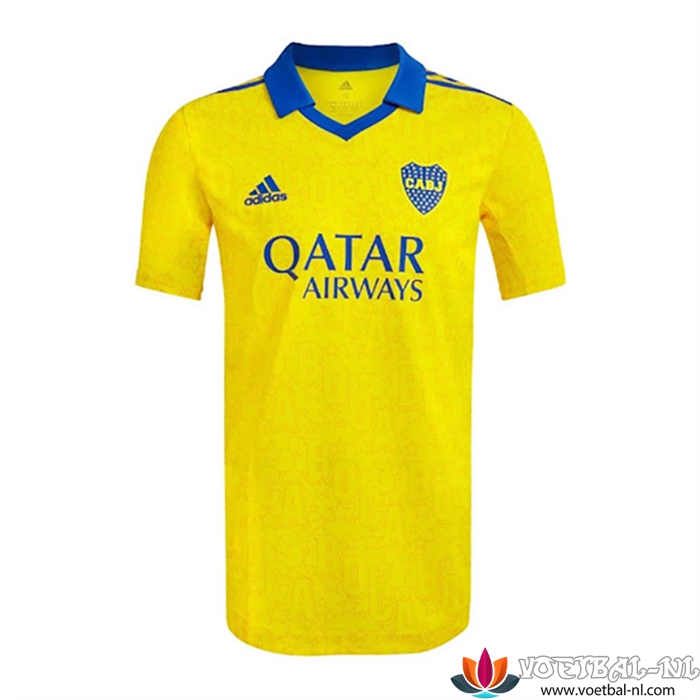 Boca Juniors 3e Shirt 2022/2023
