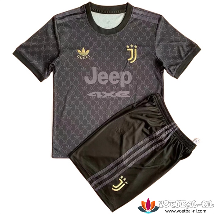 Juventus Kinderen Concept Version Voetbalshirts 2022/2023