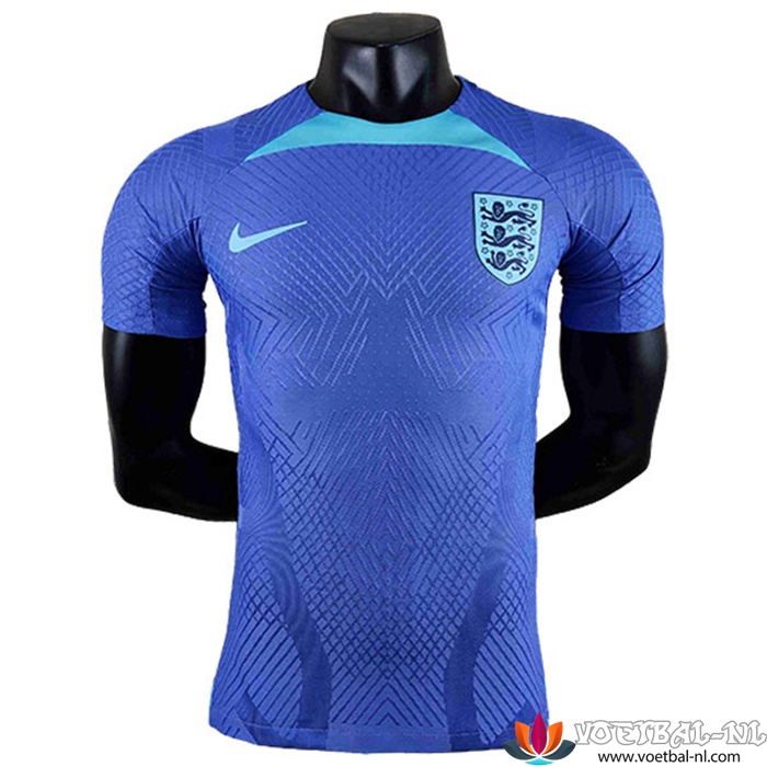 Engeland Trainingsshirt Blauw 2022/2023