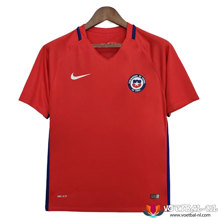 Chili Retro Thuisshirt 2016/2017