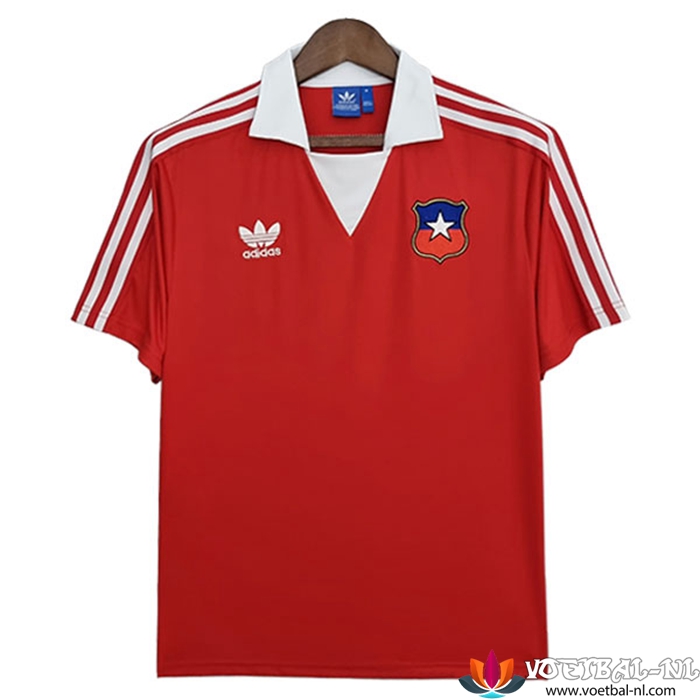 Chili Retro Thuisshirt 1982