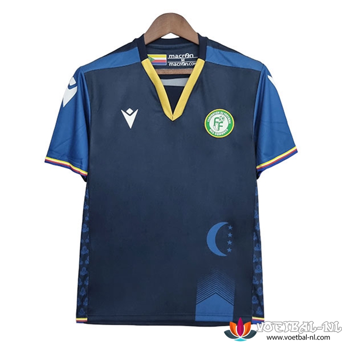 Comoren 3e Shirt 2022/2023