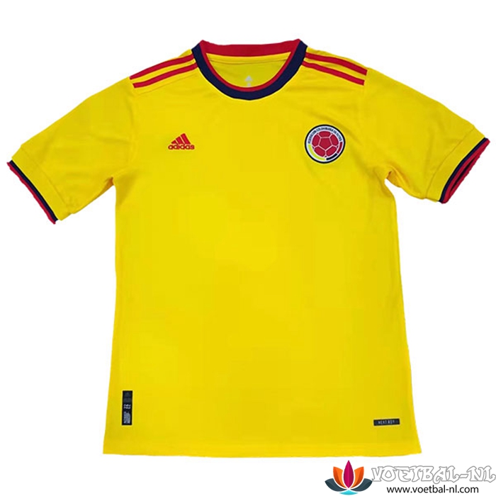 Colombia Thuisshirt 2022/2023
