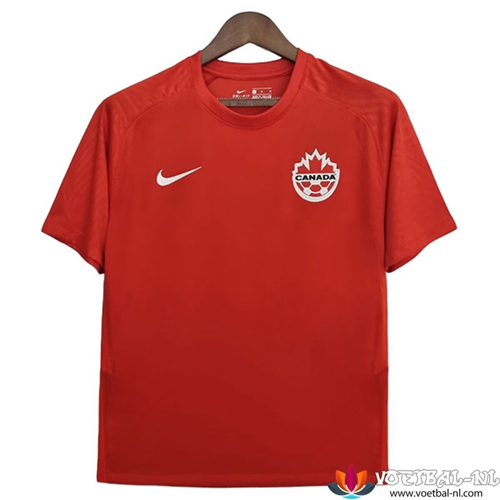 Canada Thuisshirt WK 2022