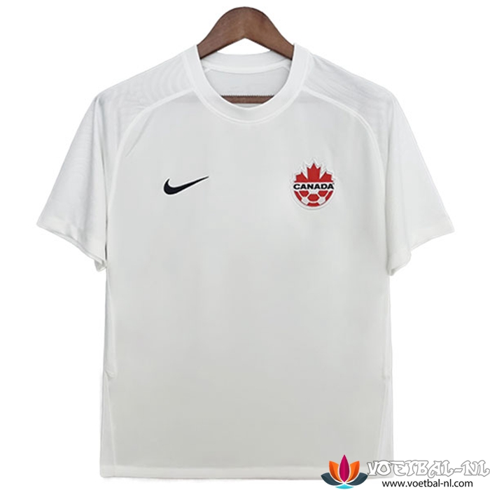Canada Uitshirt WK 2022