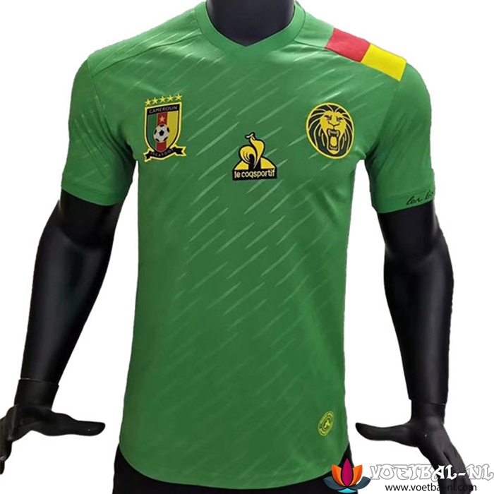 Kameroen Thuisshirt WK 2022