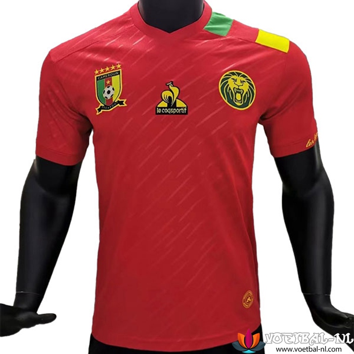 Kameroen Uitshirt WK 2022