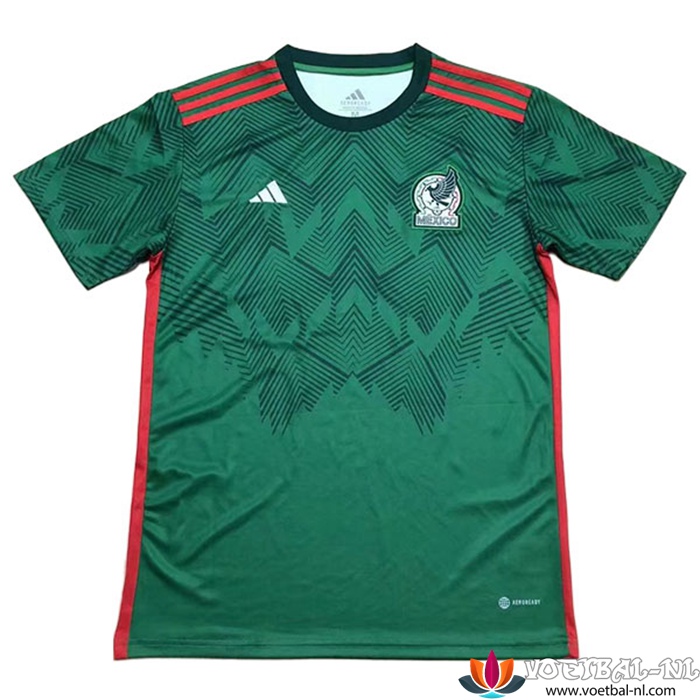 Mexico Thuisshirt WK 2022