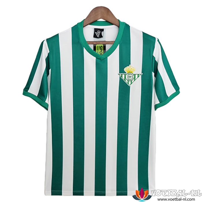Real Betis Voetbalshirts Copa del Rey Edition 2022/2023