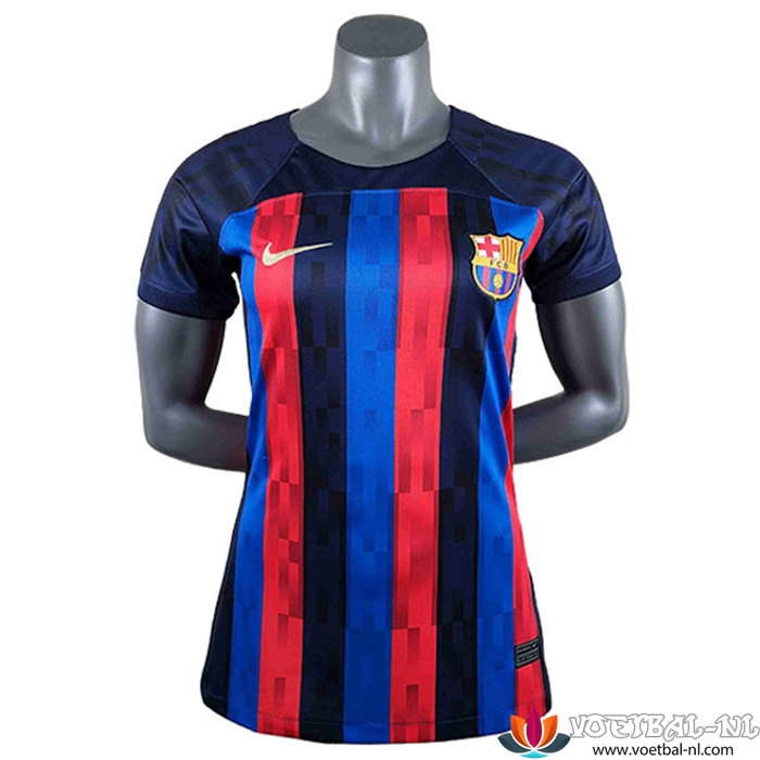 FC Barcelona Vrouwen Thuisshirt 2022/2023