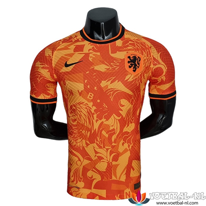 Nederland Trainingsshirt Oranje 2022/2023
