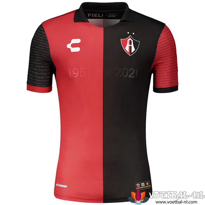 Club Atlas Voetbalshirts Special Edition 2022/2023