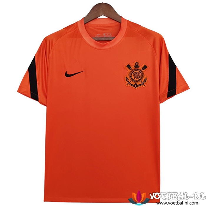 Corinthians Trainingsshirt Oranje 2022/2023