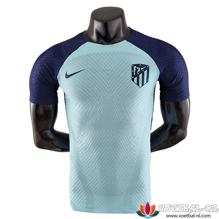 Atletico Madrid Trainingsshirt Blauw 2022/2023