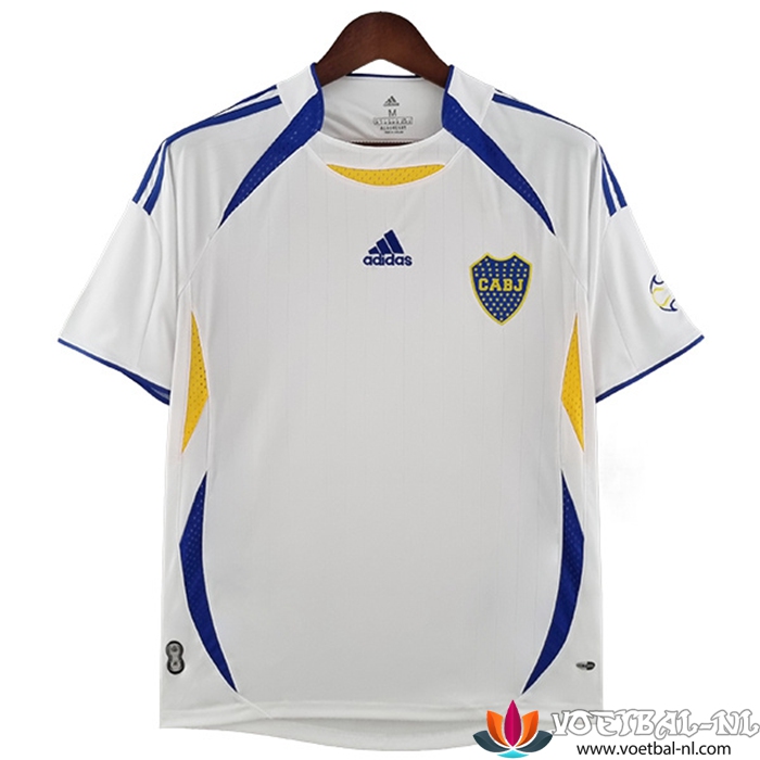 Boca Juniors Trainingsshirt Wit 2022/2023