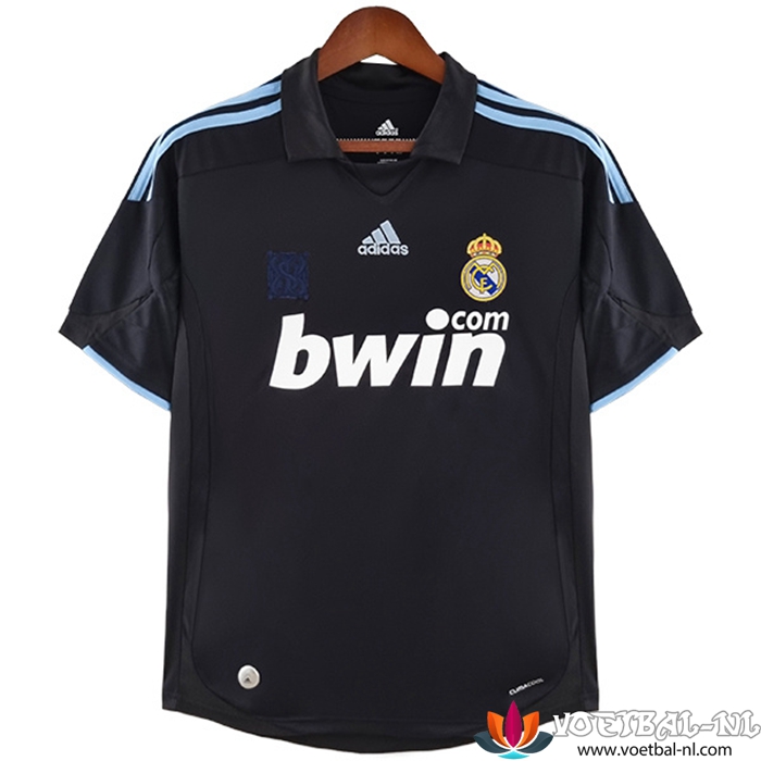 Real Madrid Retro Uitshirt 2009/2010