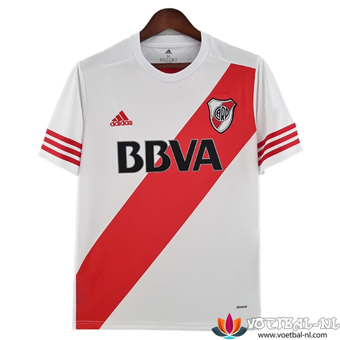 River Plate Retro Thuisshirt 2015/2016