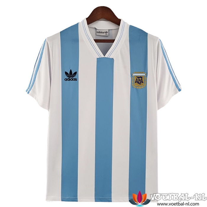 Argentinië Retro Thuisshirt 1993