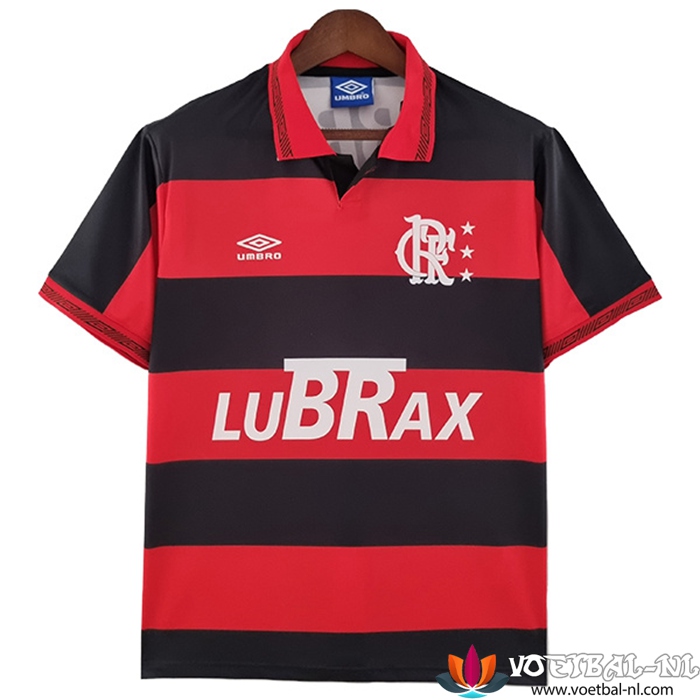 Flamengo Retro Thuisshirt 1992/1993