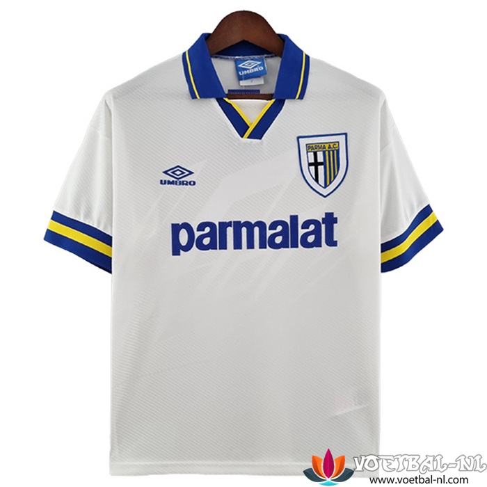 Parma Calcio Retro Uitshirt 1993/1995