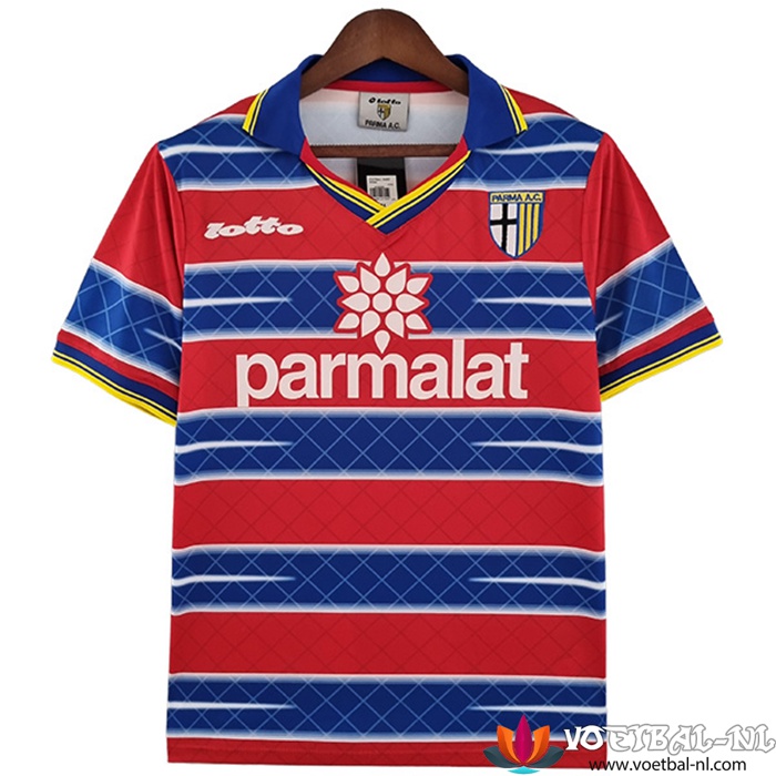 Parma Calcio Retro Uitshirt 1998/1999