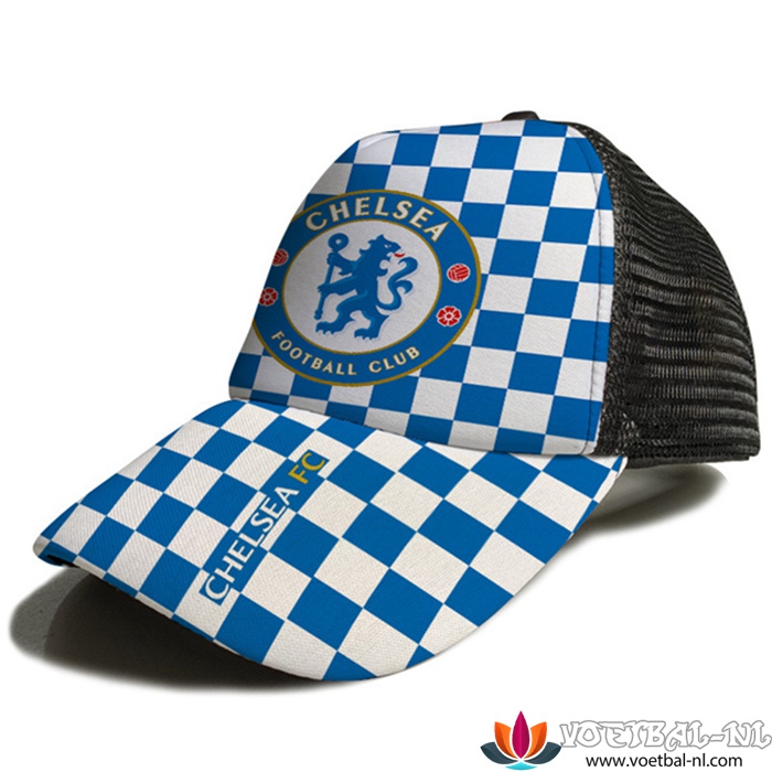 FC Chelsea Voetbal Cap Blauw/Wit 2023