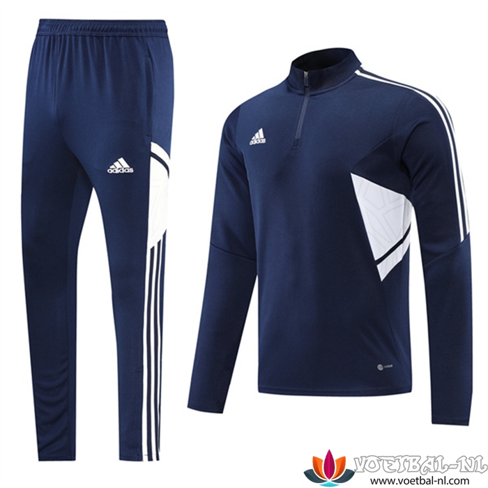 Adidas Trainingspak marineblauw 2022/2023