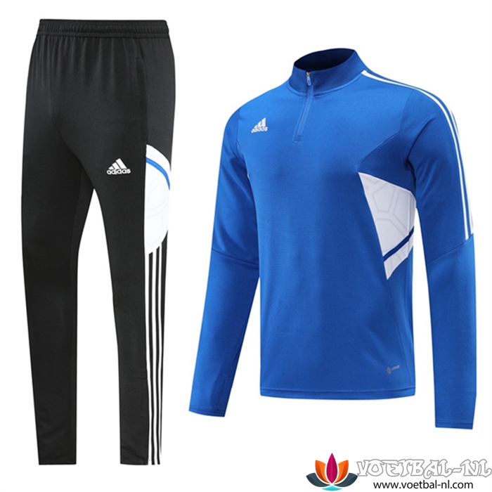 Adidas Trainingspak Blauw 2022/2023