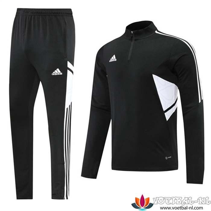Adidas Trainingspak Zwart 2022/2023