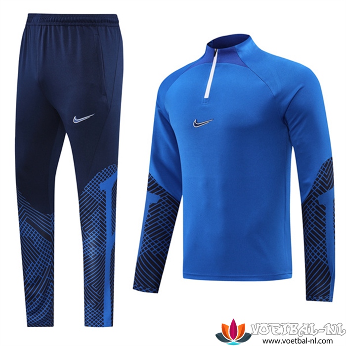 Nike Trainingspak Blauw 2022/2023