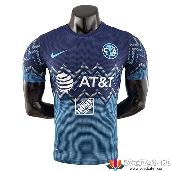 Club America Player Version 3e Shirt 2022/2023