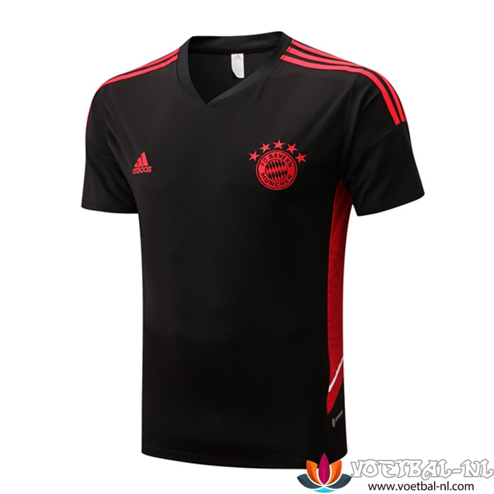 Bayern Munchen Trainingsshirt Zwart 2022/2023